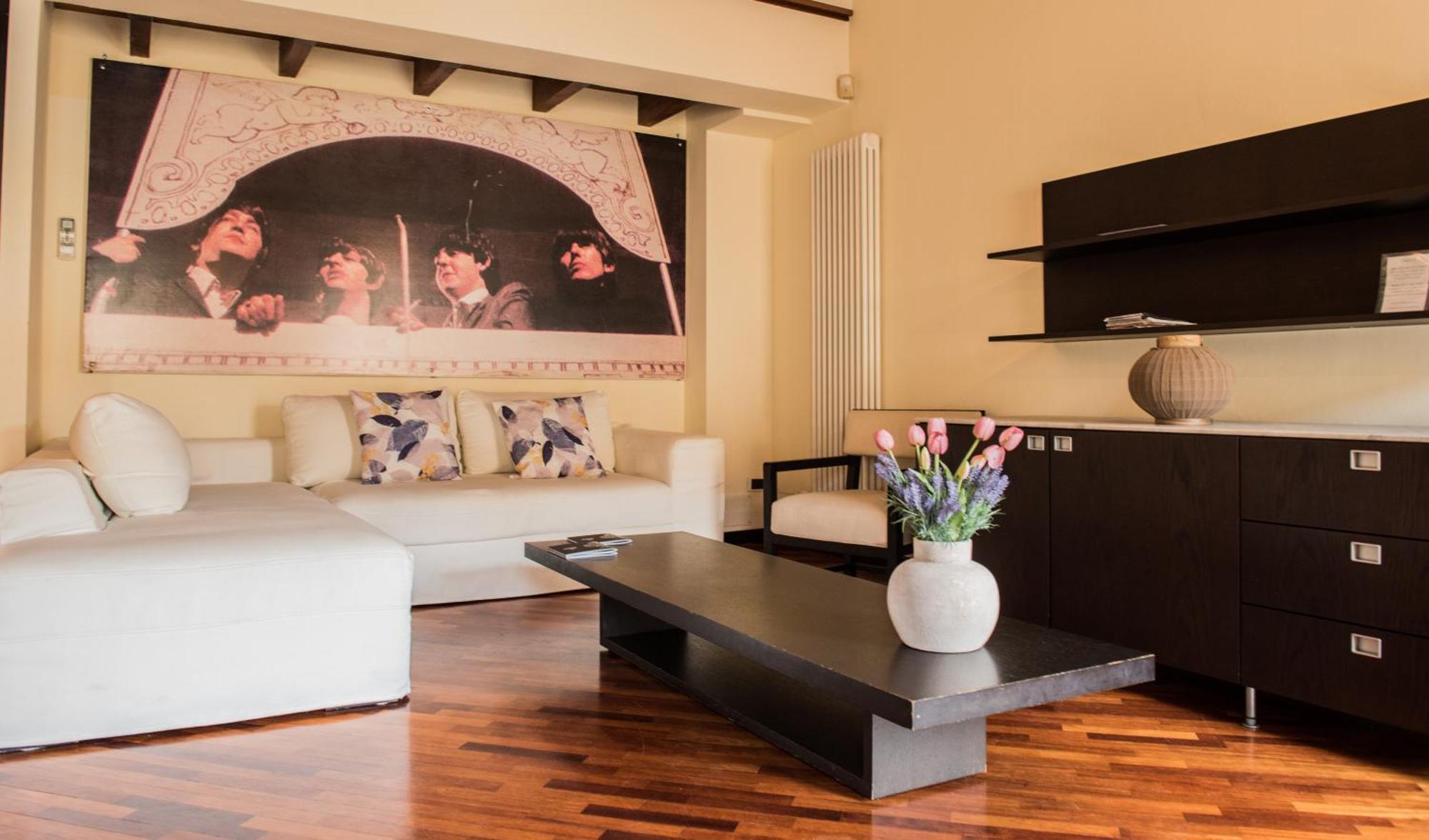 Отель Residenza Sweet Juliet Верона Экстерьер фото