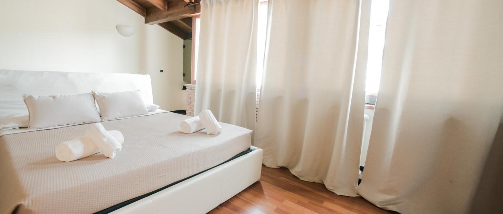 Отель Residenza Sweet Juliet Верона Экстерьер фото