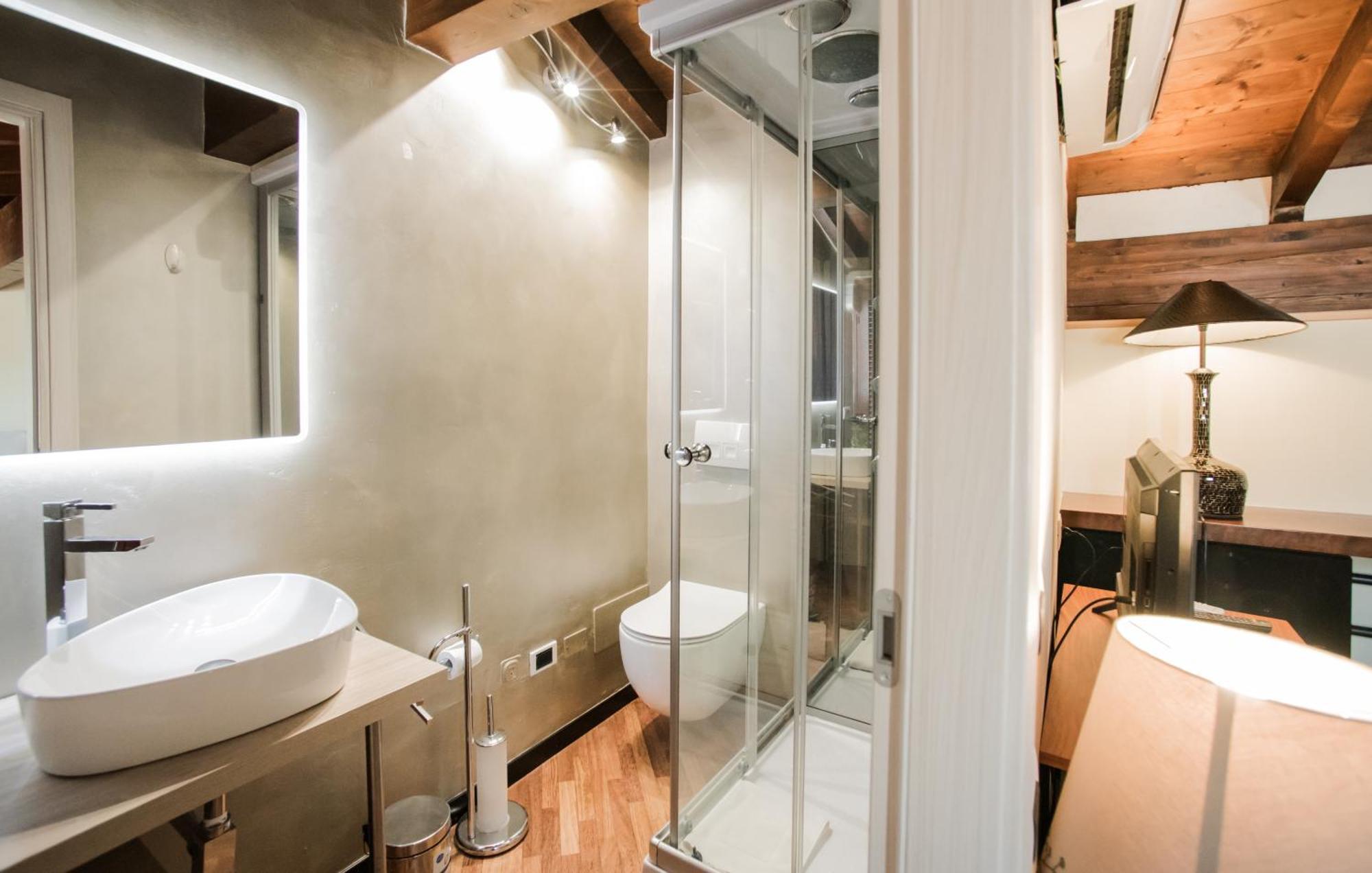 Отель Residenza Sweet Juliet Верона Экстерьер фото